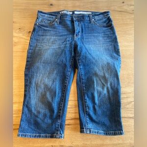 Dkny Blue Straight Jeans‎ Classic Style